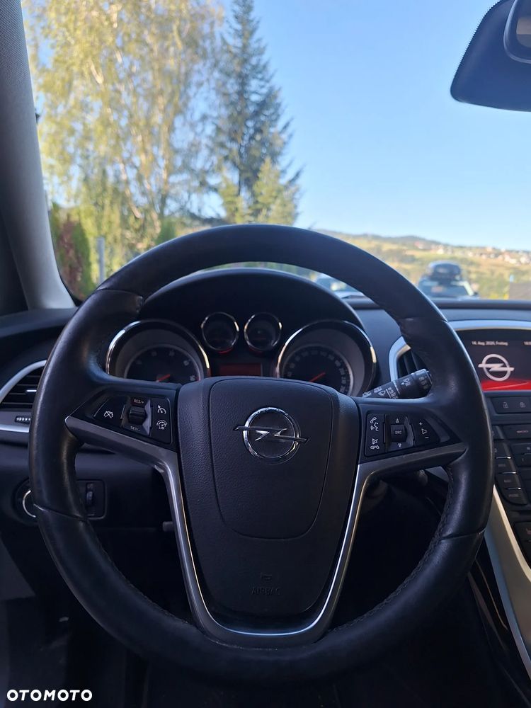 Opel Astra 1.6 CDTI DPF ecoFLEX Start/Stop Style - 4