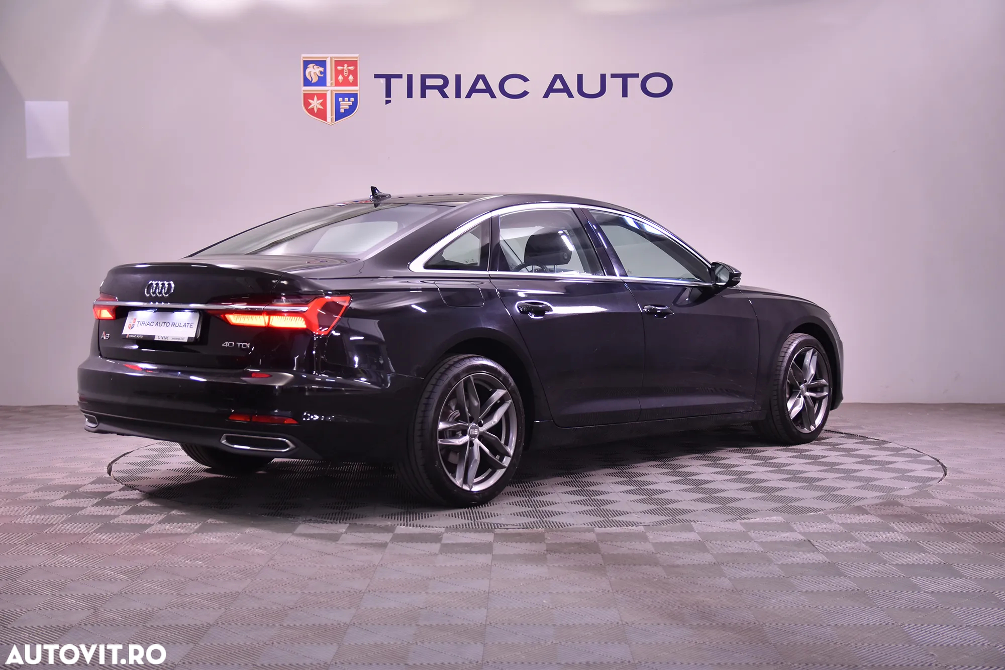 Audi A6 40 TDI S tronic - 5
