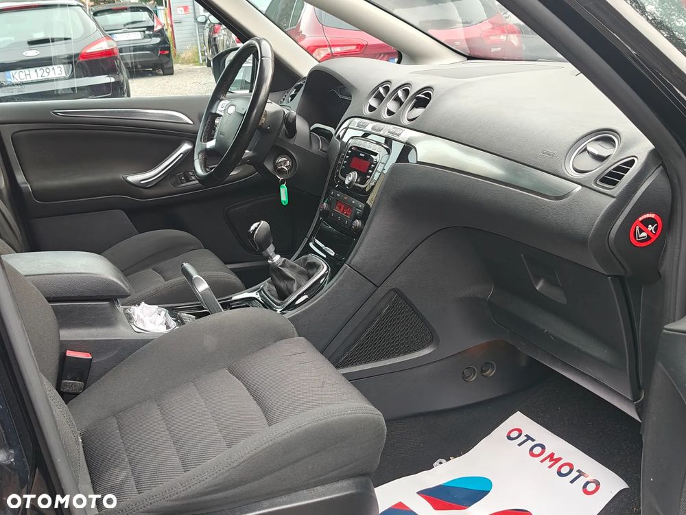 Ford S-Max 1.6 EcoBoost Titanium - 20