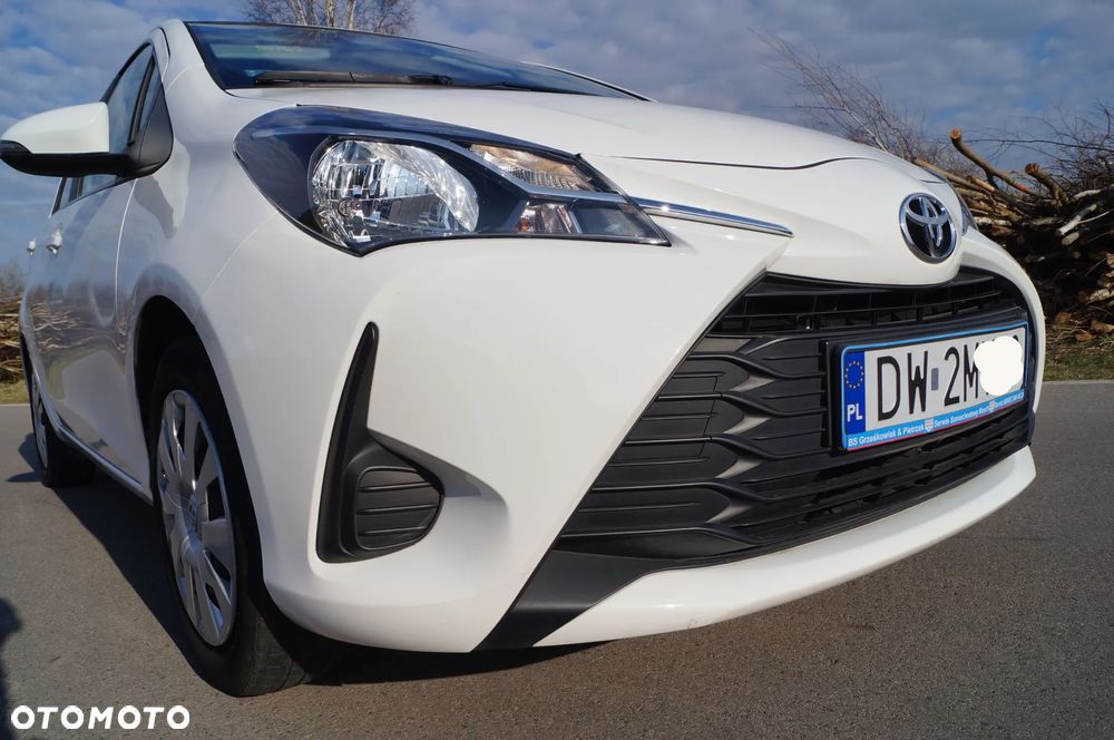 Toyota Yaris 1.0 Active - 15