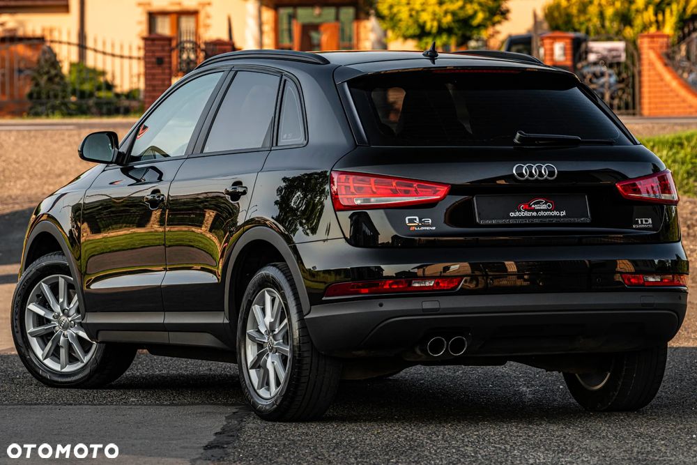 Audi Q3 2.0 TDI Quattro - 3
