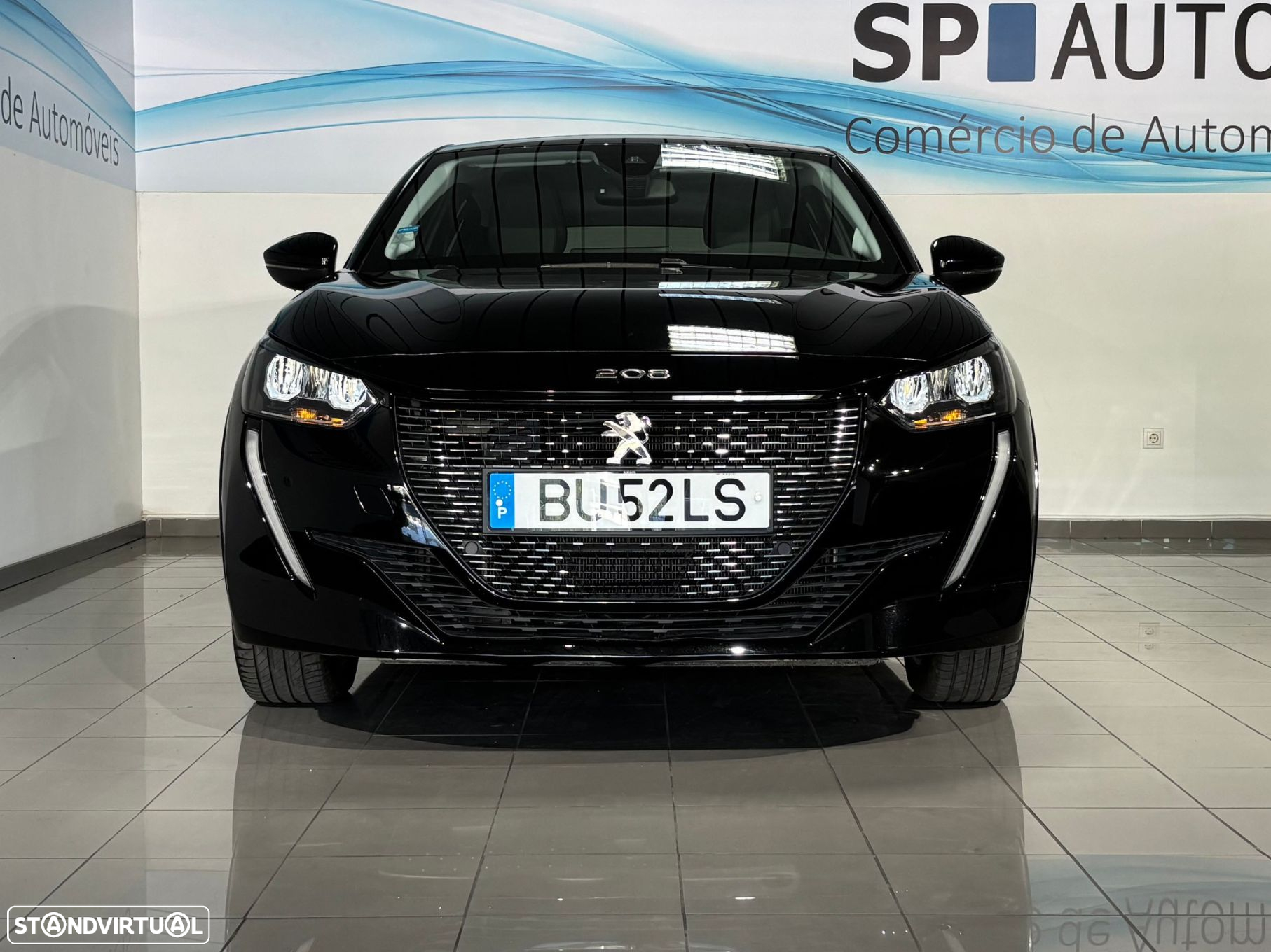 Peugeot e-208 50 kWh Allure Pack - 3