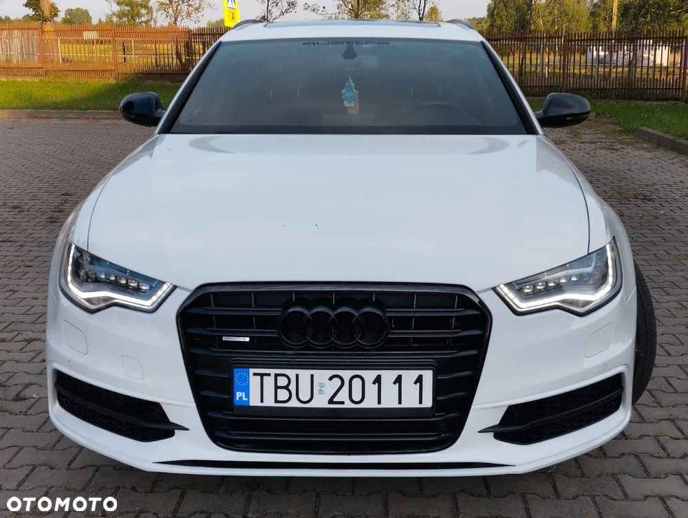 Audi A6 Avant 3.0 TDI Quattro S tronic - 2