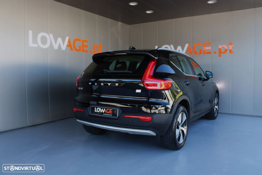 Volvo XC 40 1.5 T4 PHEV Inscription - 18