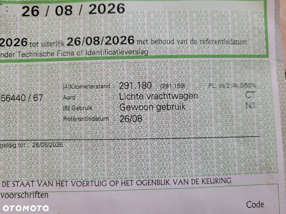 Renault Renault TRAFIC / VIVARO L2H1 2.0DCi 115KM - DUBELKABINA - 2x Drzwi Przesuwne - 8