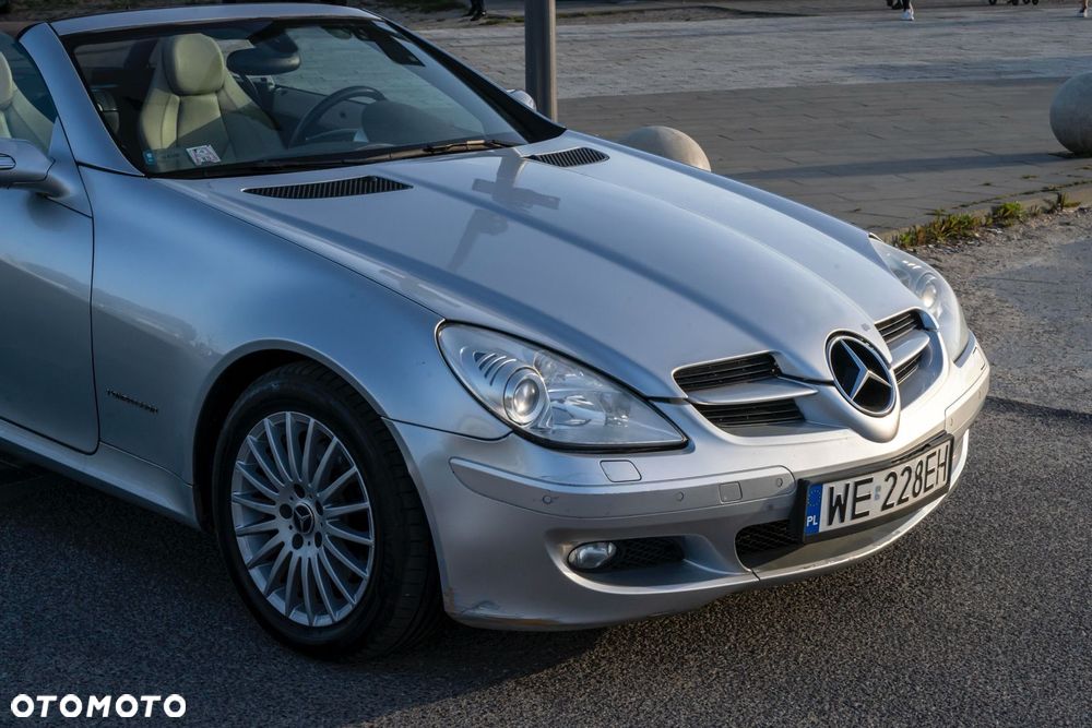 Mercedes-Benz SLK - 3