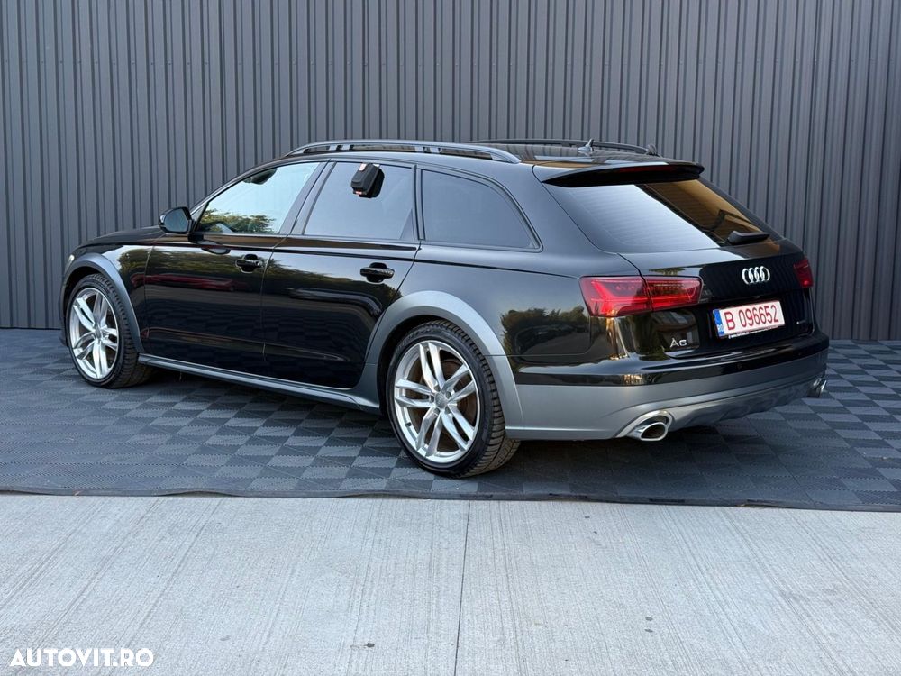 Audi A6 Allroad 3.0 TDI S tronic - 4