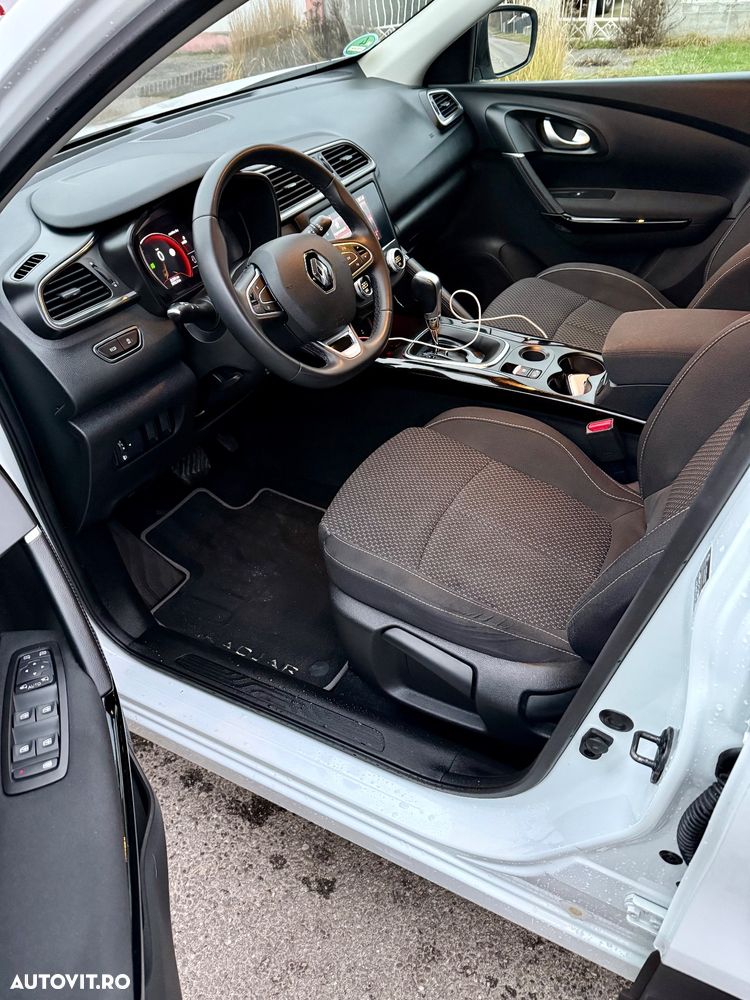 Renault Kadjar TCe 140 EDC GPF LIMITED - 7