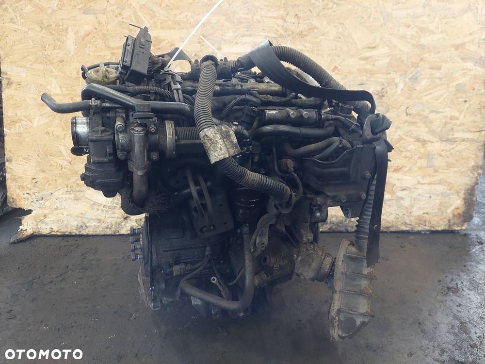 SILNIK + POMPA WTRYSKI TURBO SAAB 9-5 I 1.9 TID Z19DTH 55565542 0445110243 - 1