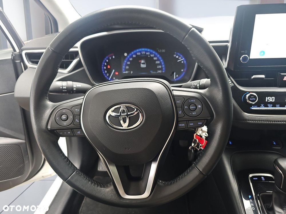 Toyota Corolla 1.5 Style MS - 13