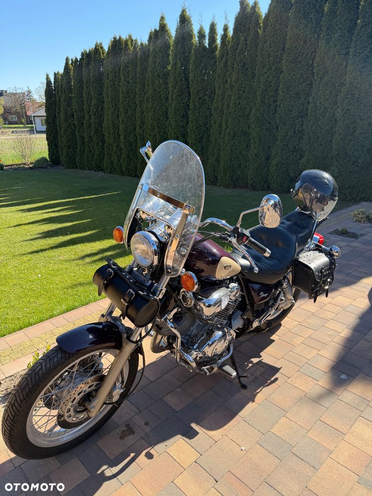 Yamaha XV - 1