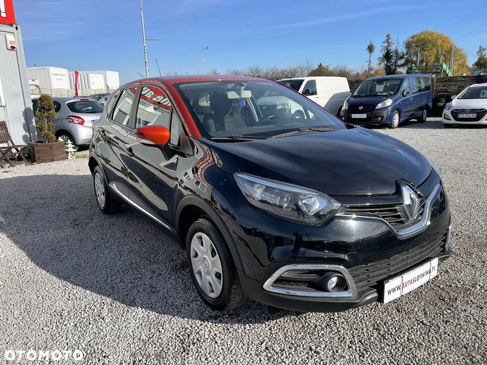 Renault Captur 0.9 Energy TCe Alize EU6 - 9