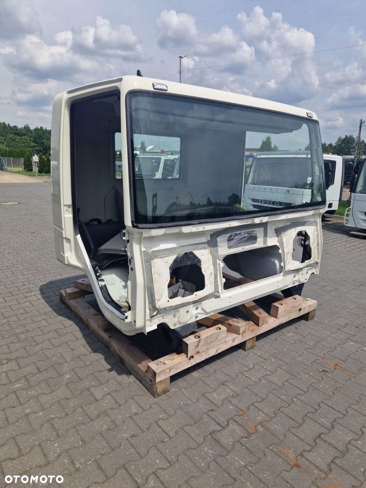 Kabina Dzienna Nowa DAF CF 85 6x4 8x4 4x2 Budowlana Krótka Niska Euro 6 NEW - 1