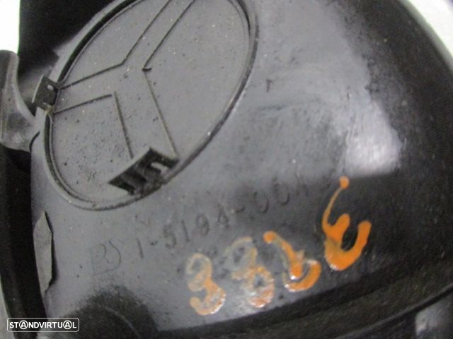 Tampa De Motor 15194001 BMW SERIE 5  E60 FASE 1 2005 3.0D Apoios Danificados 218CV 4P CINZA - 5