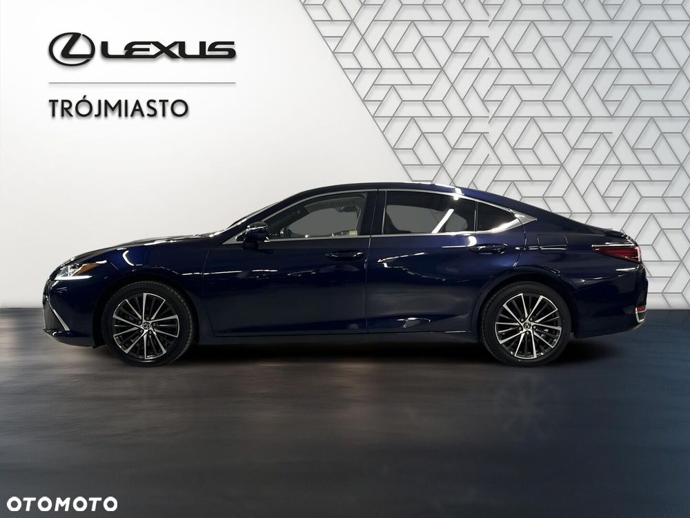 Lexus ES 300h Business Edition - 3