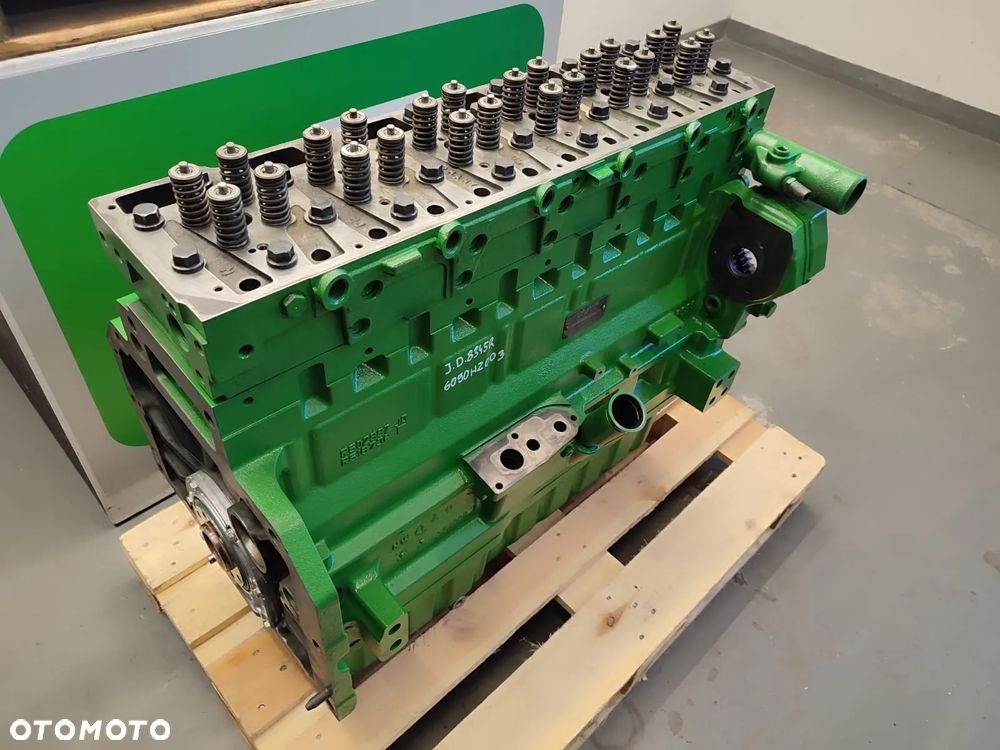 6090HZ003 JOHN DEERE 8345 R - 9