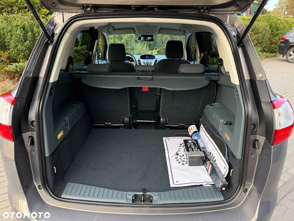 Ford Grand C-MAX 1.0 EcoBoost Start-Stopp-System Champions Edition - 24