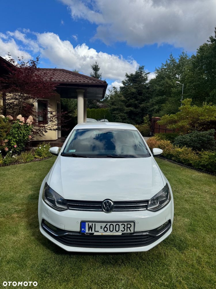 Volkswagen Polo 1.2 TSI (Blue Motion Technology) DSG Comfortline - 1