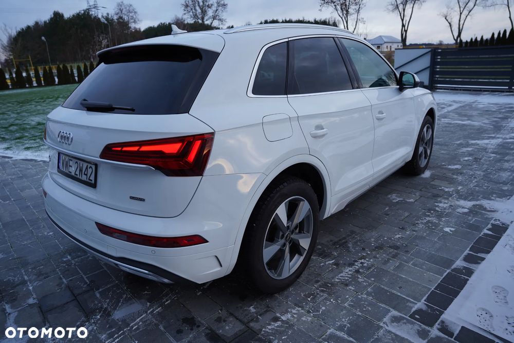 Audi Q5 40 TFSI quattro S tronic S line - 4