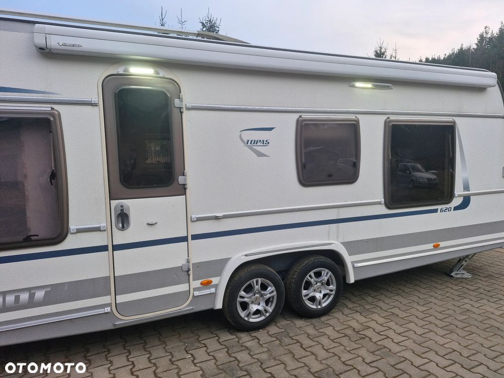 Fendt Topas 620 - 21