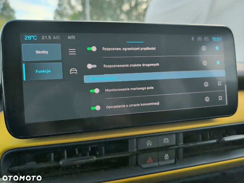 Jeep Avenger 54kWh Summit - 28