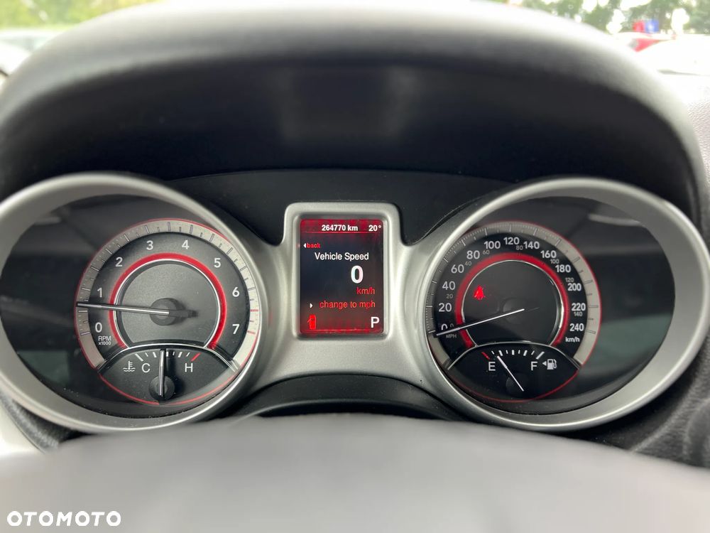 Dodge Journey - 22