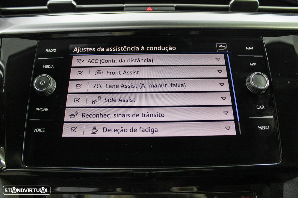 VW Arteon Shooting Brake 2.0 TDI R-Line DSG - 37