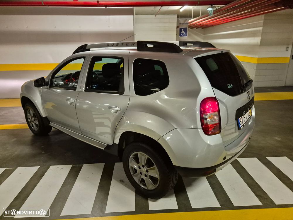 Dacia Duster 1.2 TCe Prestige - 16