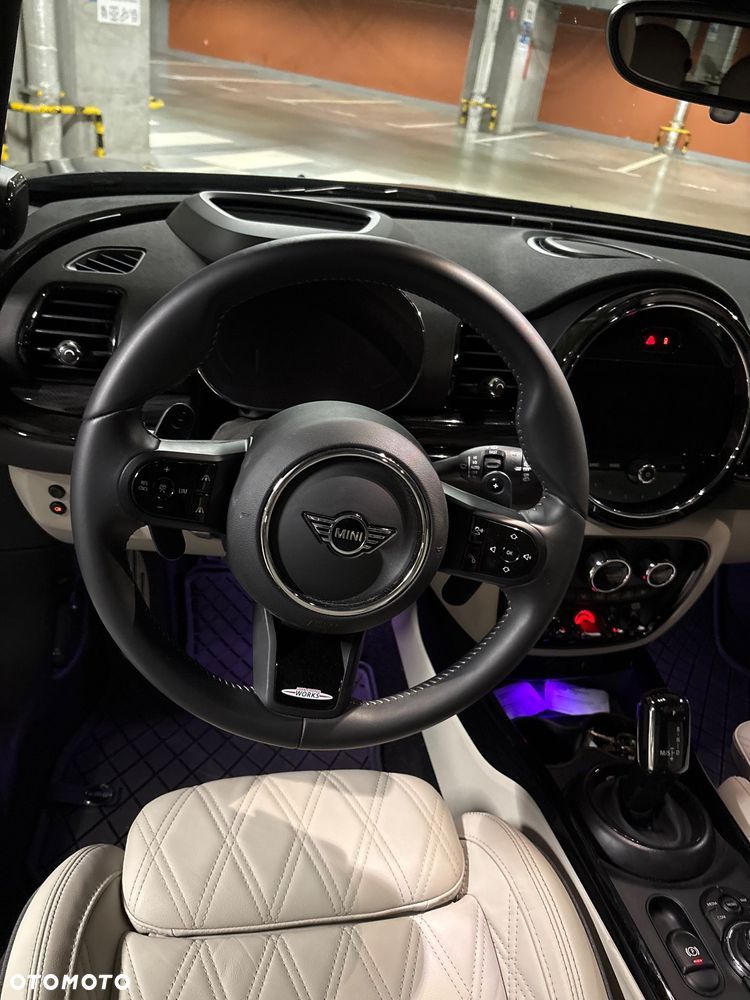 MINI John Cooper Works ALL4 Trim sport - 21