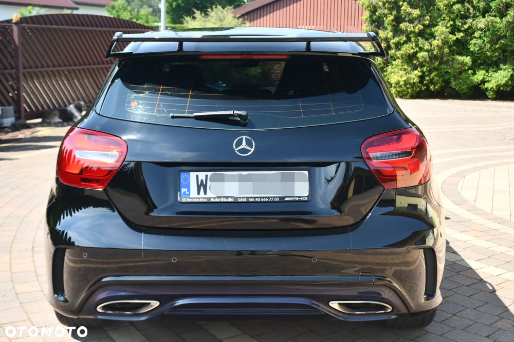 Mercedes-Benz Klasa A 200 7G-DCT AMG Line - 15