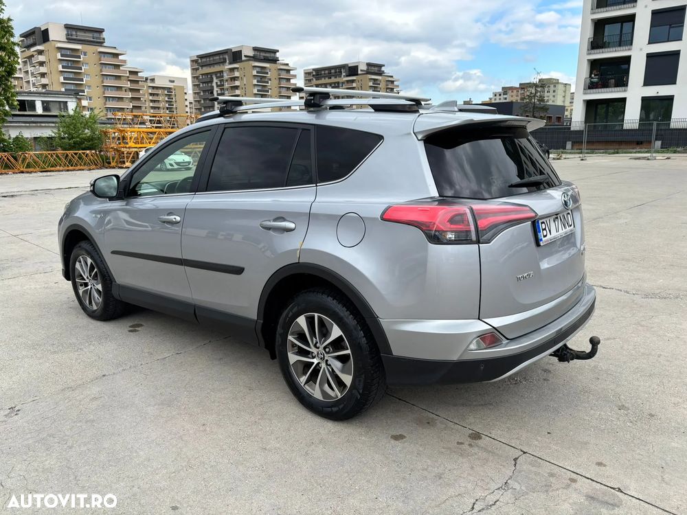 Toyota RAV4 2.5 VVT-i 4x4 Elegance - 5