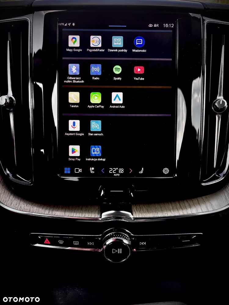 Volvo XC 60 B4 B Inscription - 10