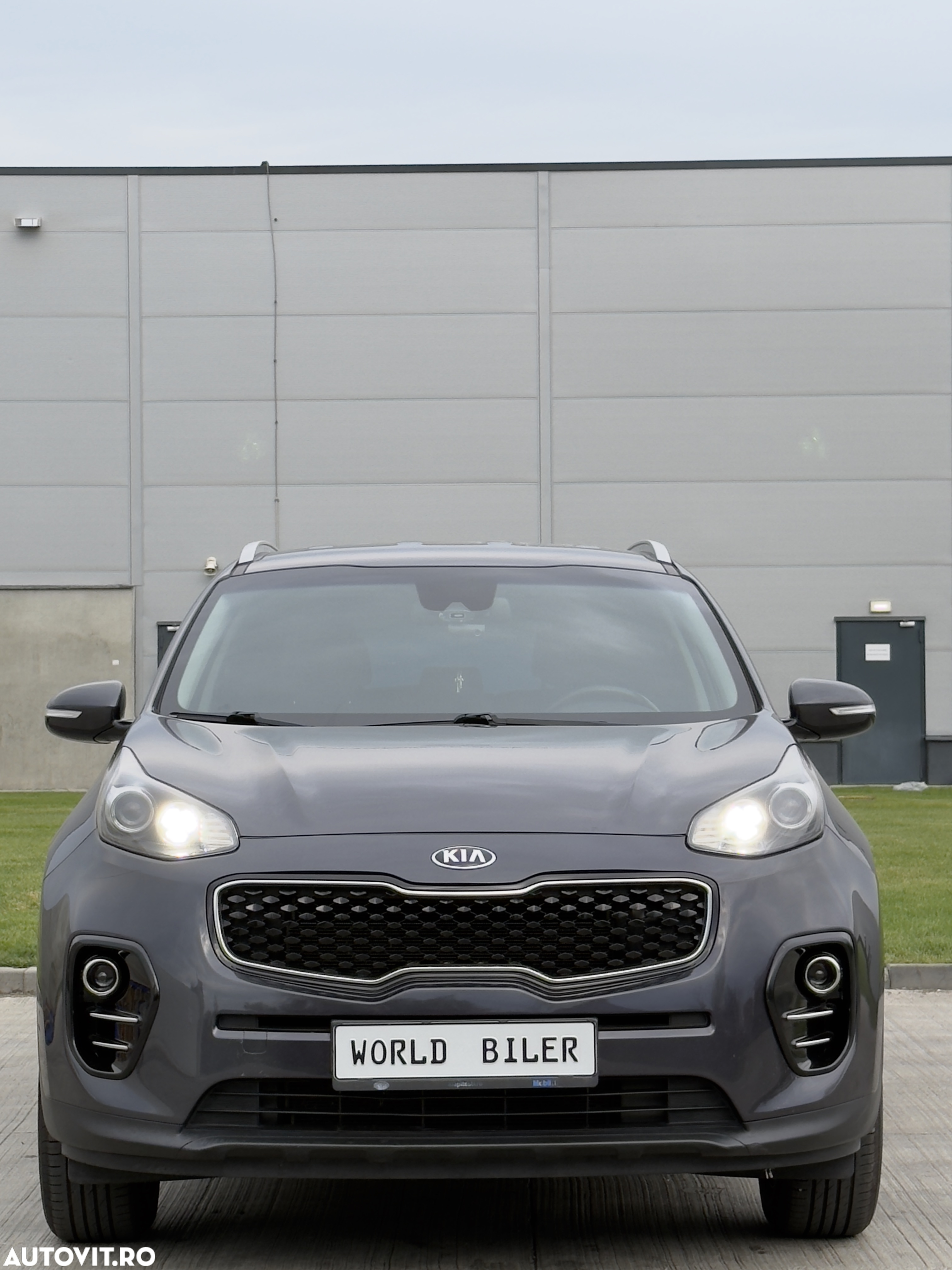 Kia Sportage - 19