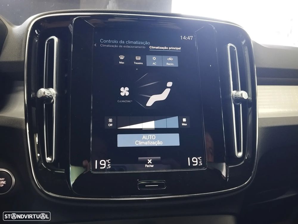 Volvo XC 40 1.5 T5 PHEV Inscription — fotografia 29