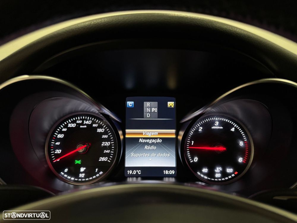 Mercedes-Benz C 220 d Aut. - 44