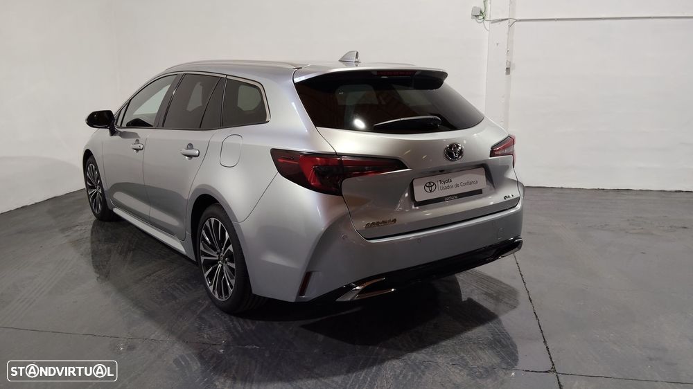Toyota Corolla Touring Sports 1.8 Hybrid Comfort Plus - 2