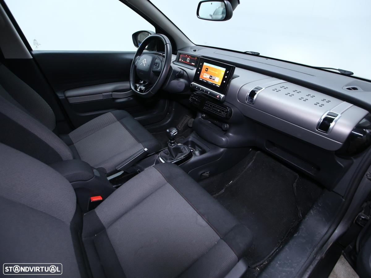 Citroën C4 Cactus - 4
