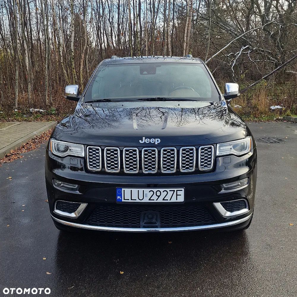 Jeep Grand Cherokee 3.6 V6 Summit - 3