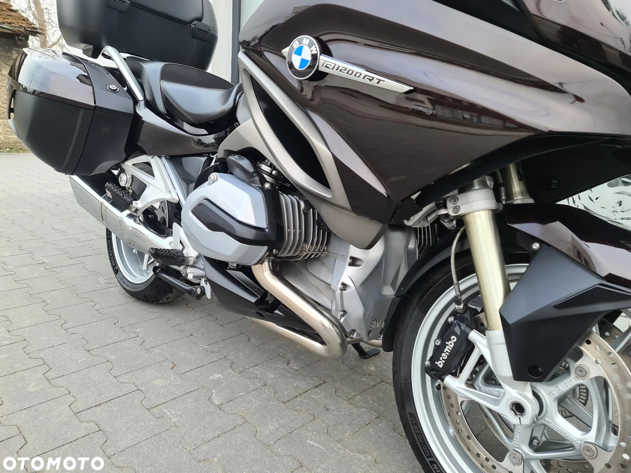 BMW RT - 7