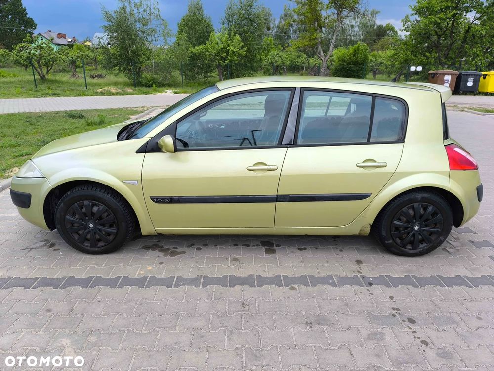 Renault Megane - 1