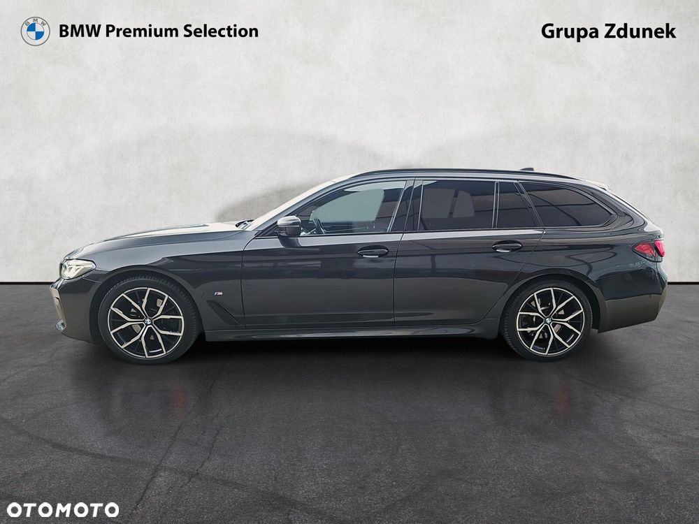 BMW Seria 5 - 8
