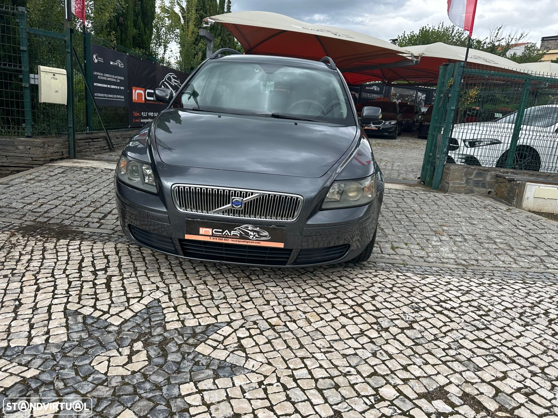 Volvo V50 2.0 D Nível 3 17 - 2