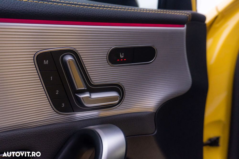 Mercedes-Benz A 45 AMG S 4Matic+ Aut. - 14