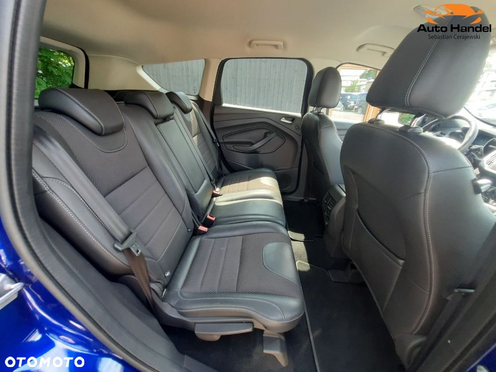 Ford Kuga 1.5 EcoBoost 4x4 Titanium - 41
