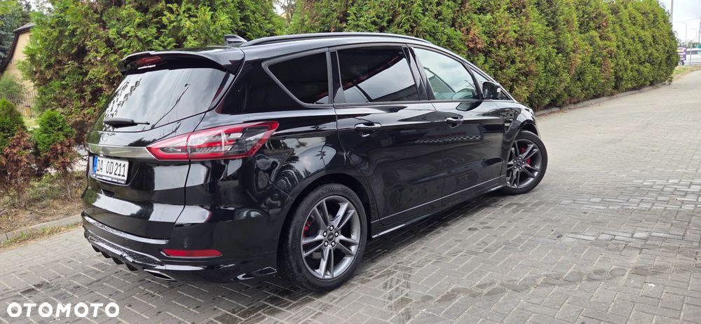 Ford S-Max 2.0 EcoBlue ST-Line - 14