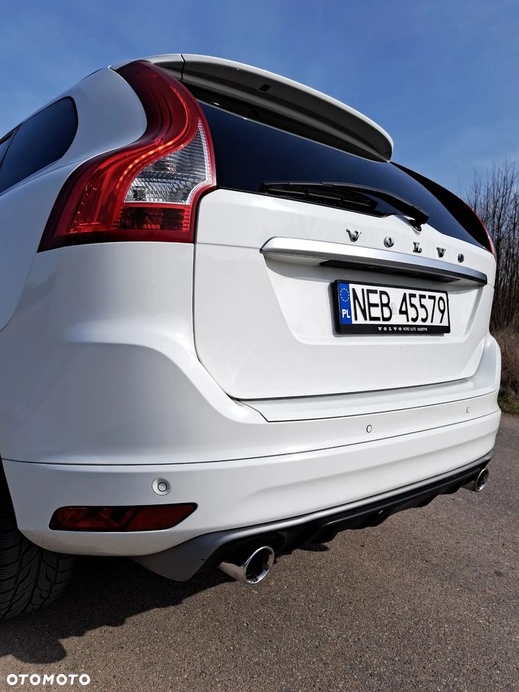 Volvo XC 60 D4 Drive-E R-Design Summum - 8