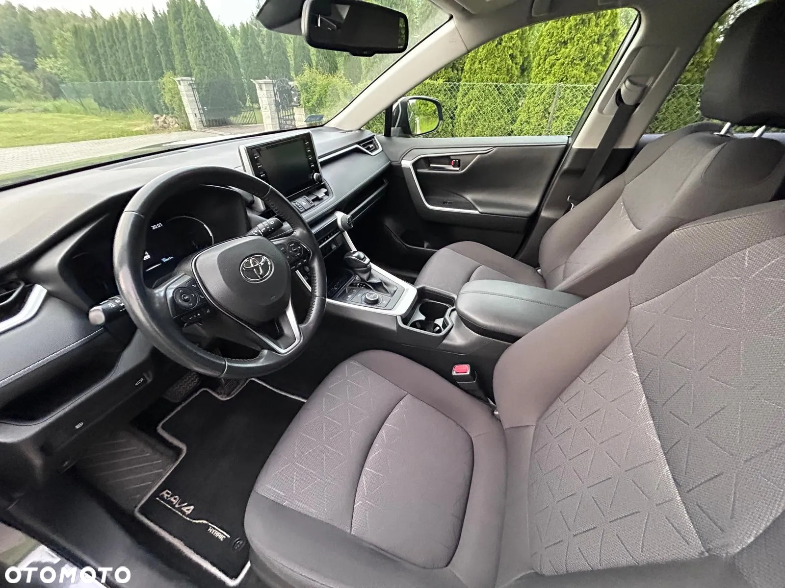 Toyota RAV4 2.5 Hybrid Active 4x4 - 9