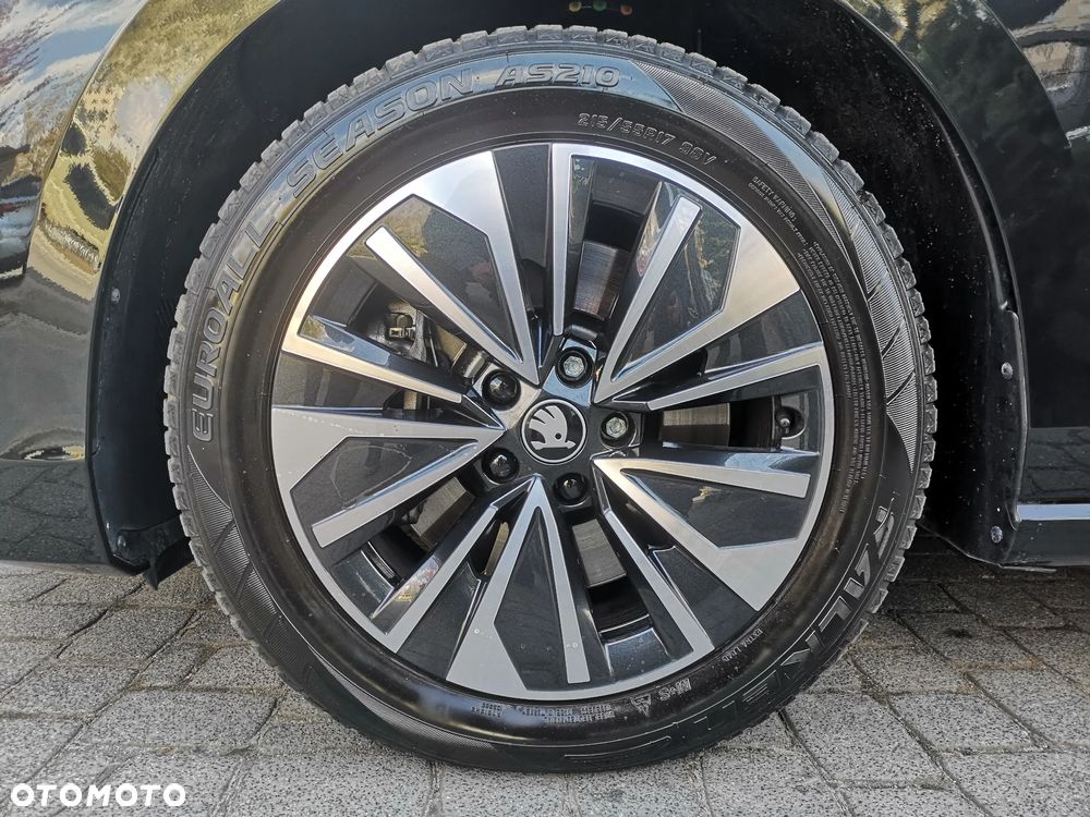 Skoda Superb 2.0 TSI DSG 4x4 Selection - 28