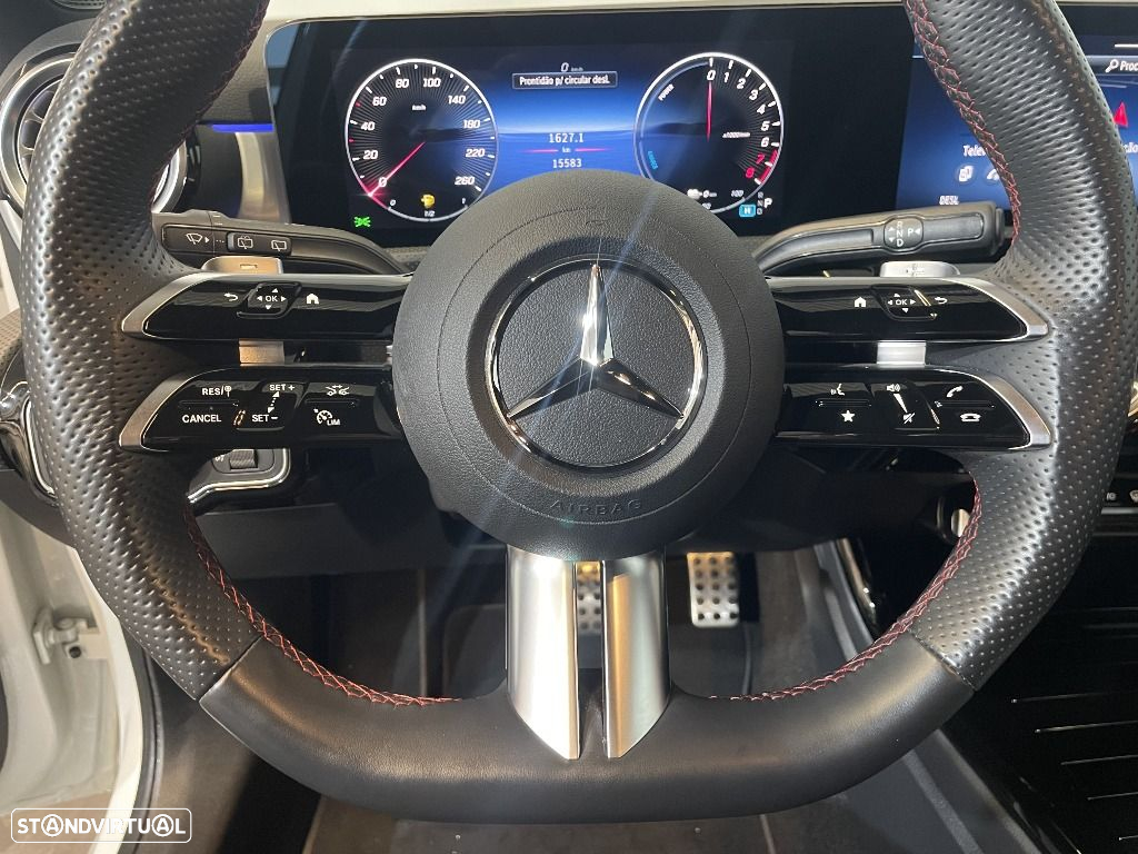 Mercedes-Benz A 250 e - 10