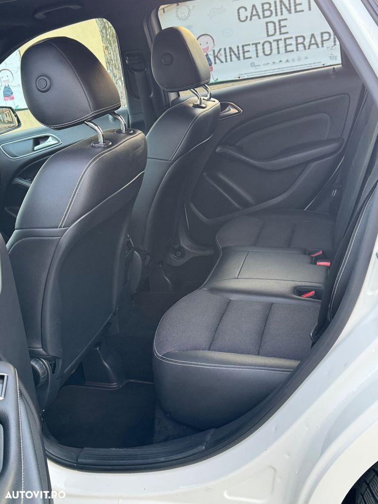 Mercedes-Benz B 180 (CDI) d 7G-DCT Urban - 9